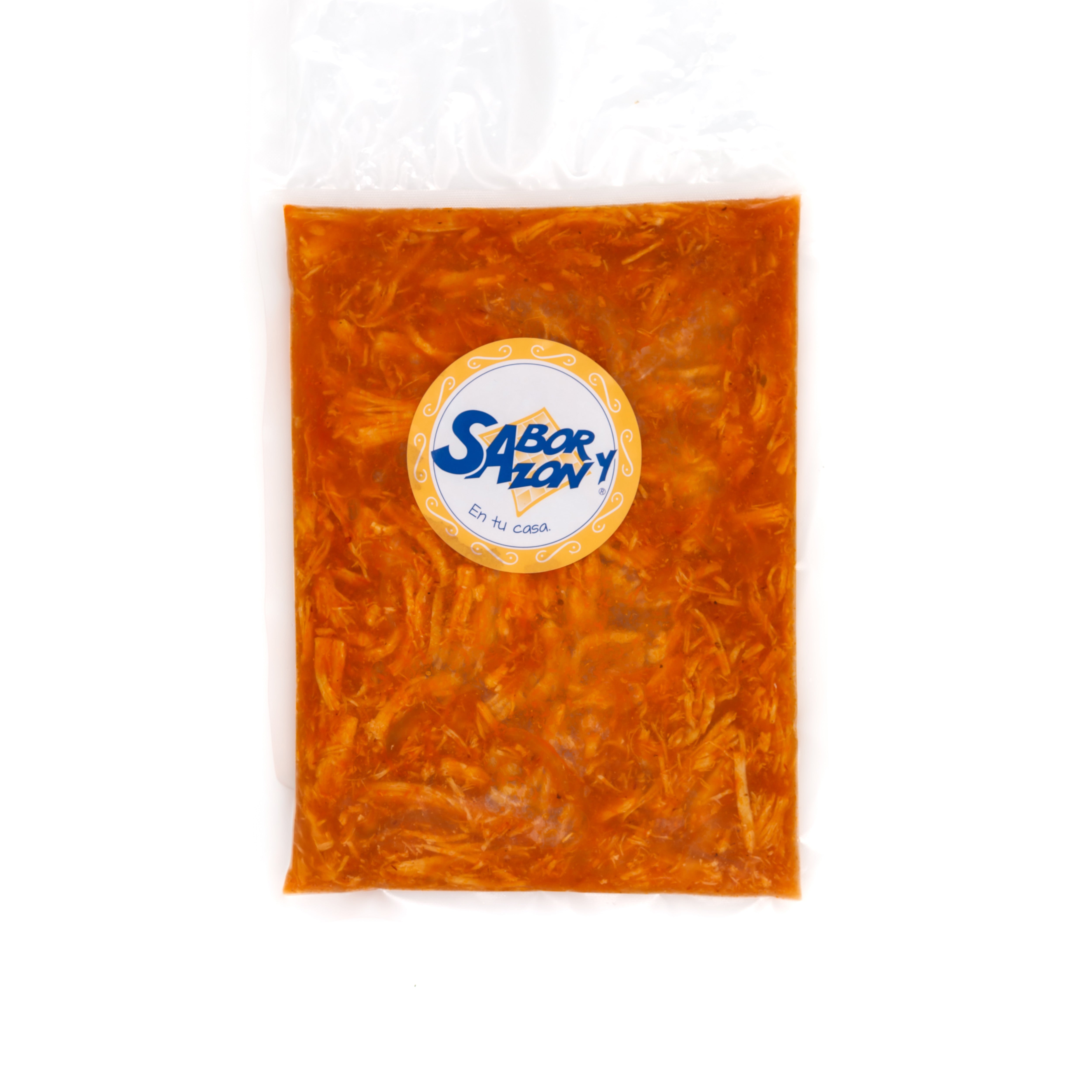 Tinga de Pollo - Para dos personas